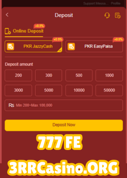 777 Fe Real Earning App Free Download